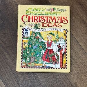 Mary Engelbreit Christmas Ideas Book
